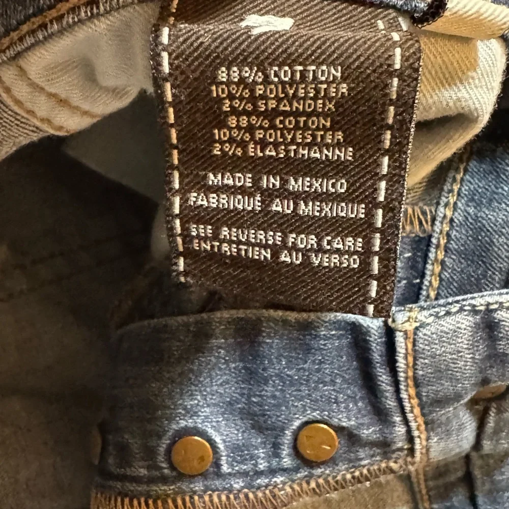 7 For‎ All Mankind Men's Dark Blue Bootcut Jeans